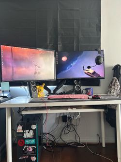 Gaming PC and other components