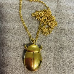 LADYBUG NECKLACE WATCHES - $12 EACH