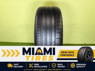 255/35/21 Pirelli PZero MO-S