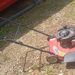 Push Mower