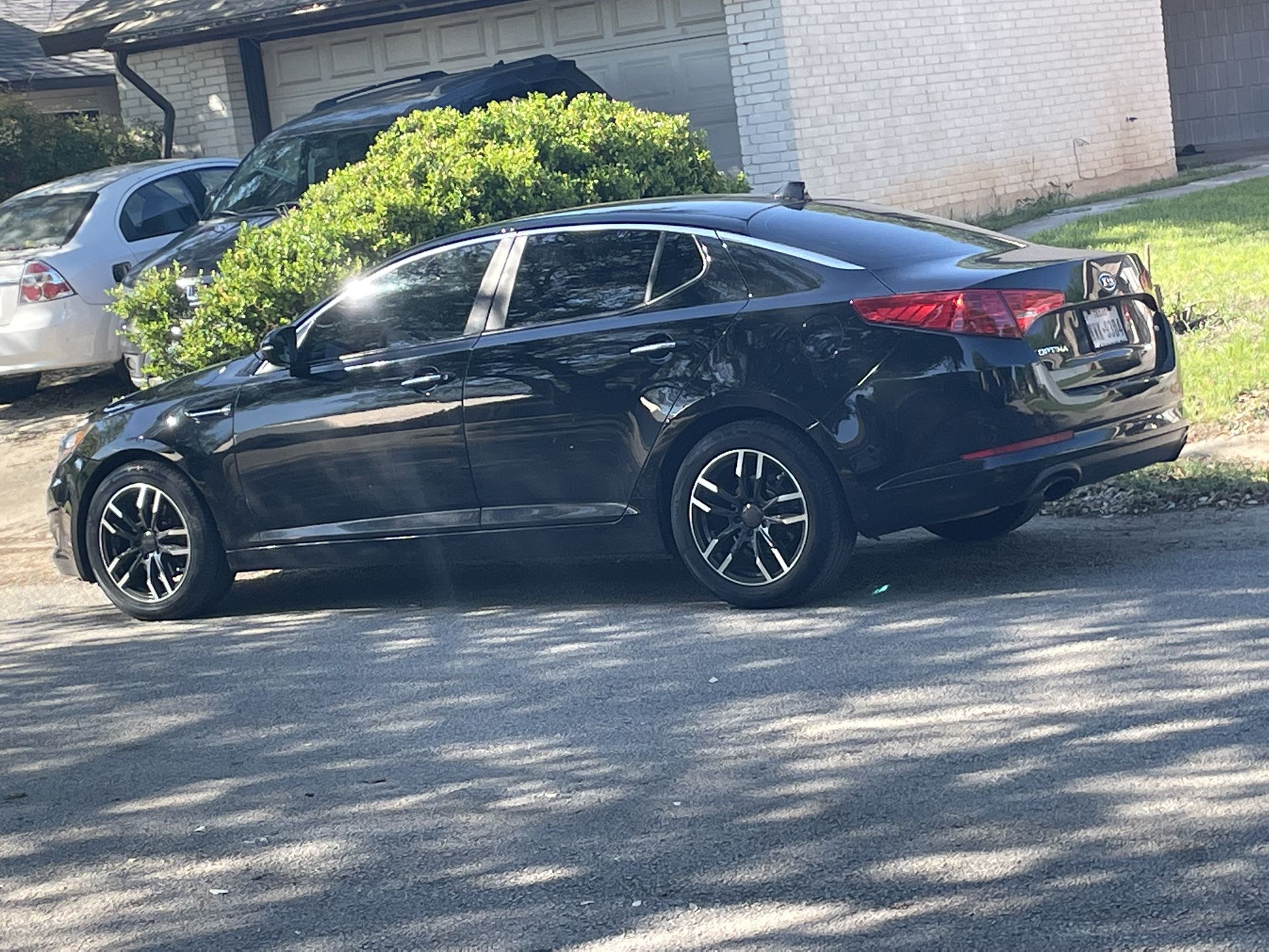 2012 KIA Optima