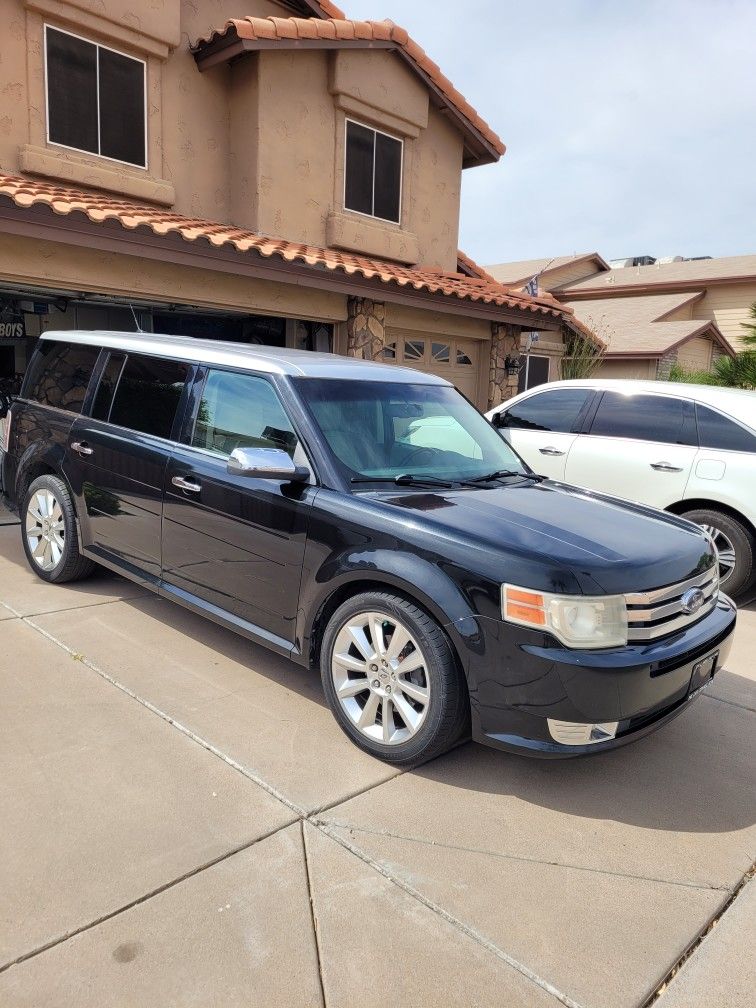 2010 Ford Flex