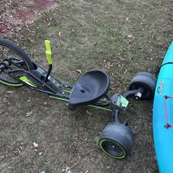 Green machine 