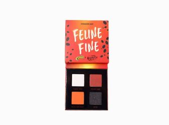 Alamar Cosmetics Alamar x Cheetos 4-Pan Eyeshadow Palette