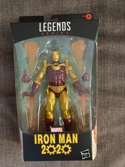 Iron man 2020