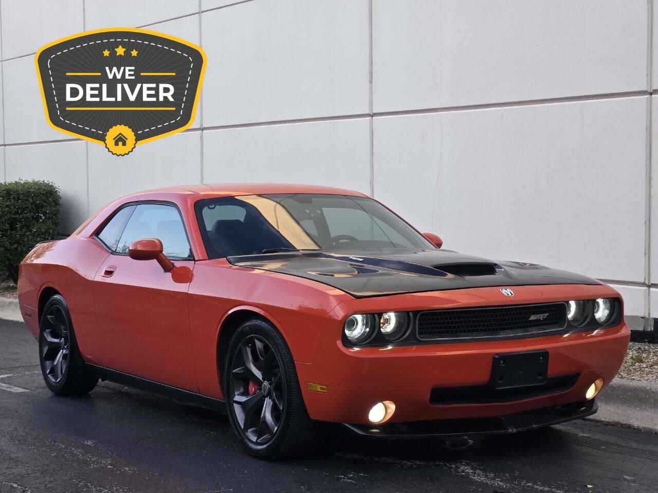 2008 Dodge Challenger
