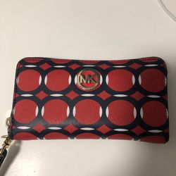 Micheal Kors Wallet 