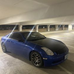 2004 Infiniti G35 Coupe