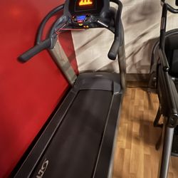 Cyber Commercial Treadmill 