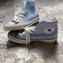 New Converse Chuck 70 Light Blue