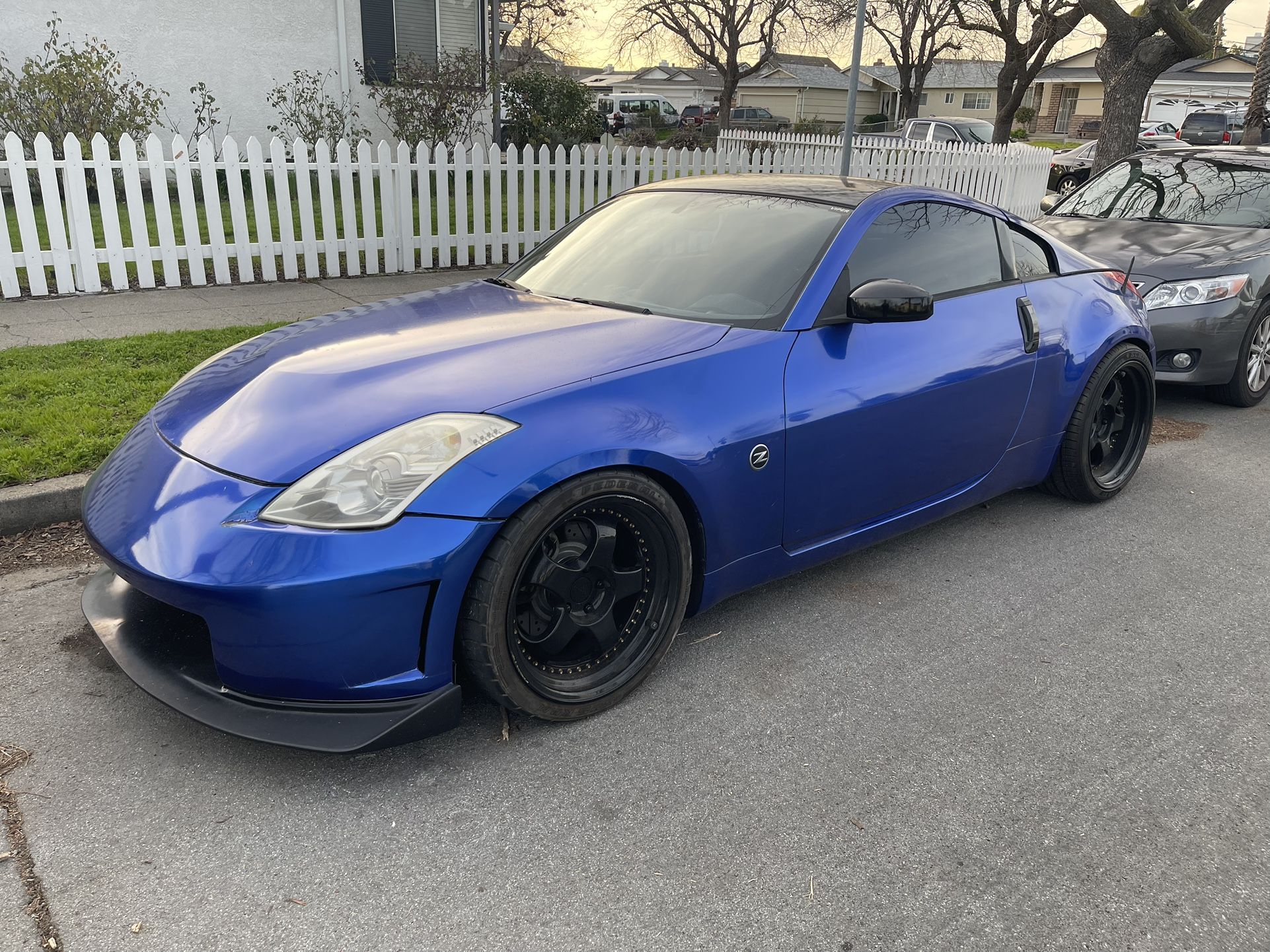2007 Nissan 350z