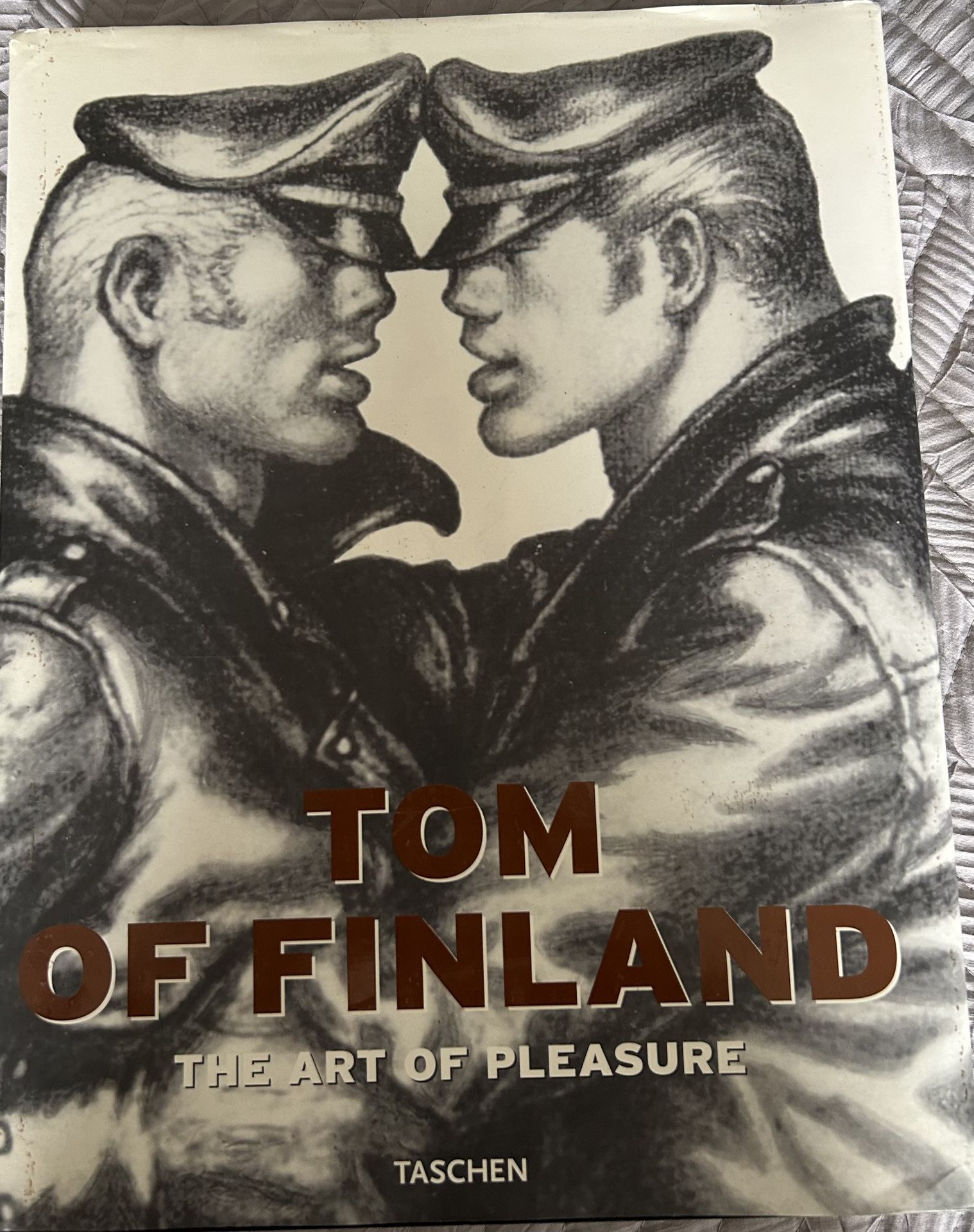 Tom Of Finland The Art Of Pleasure