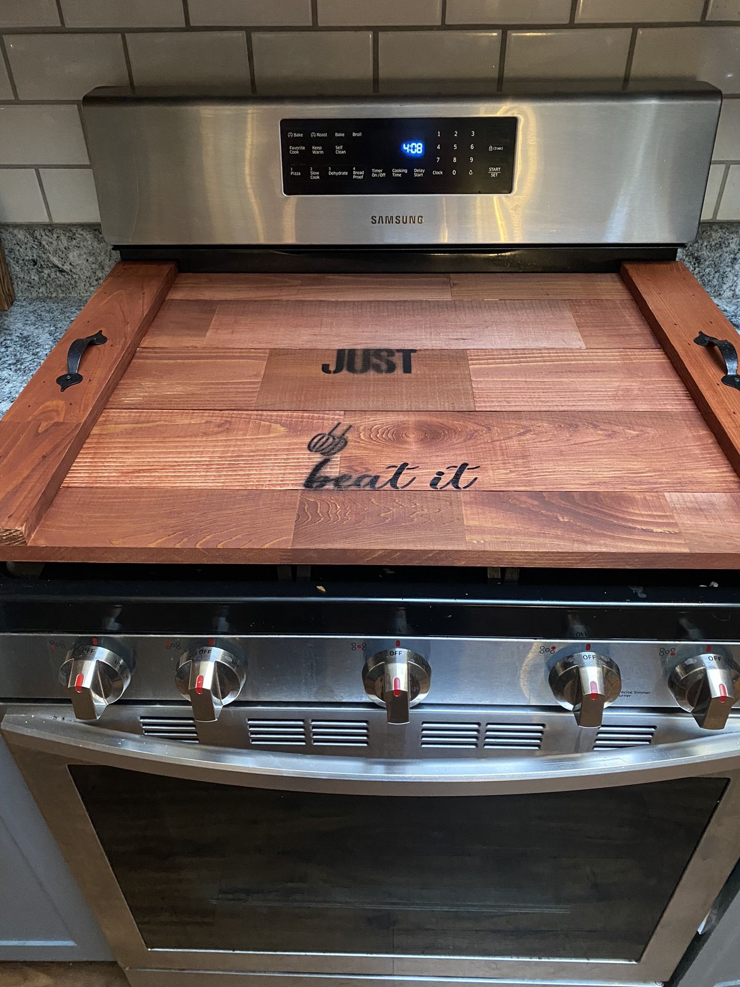 Stove Top