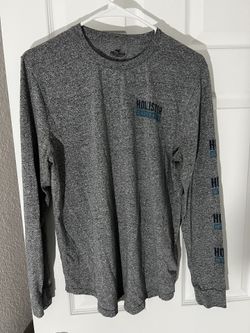 Men’s Hollister Long Sleeve