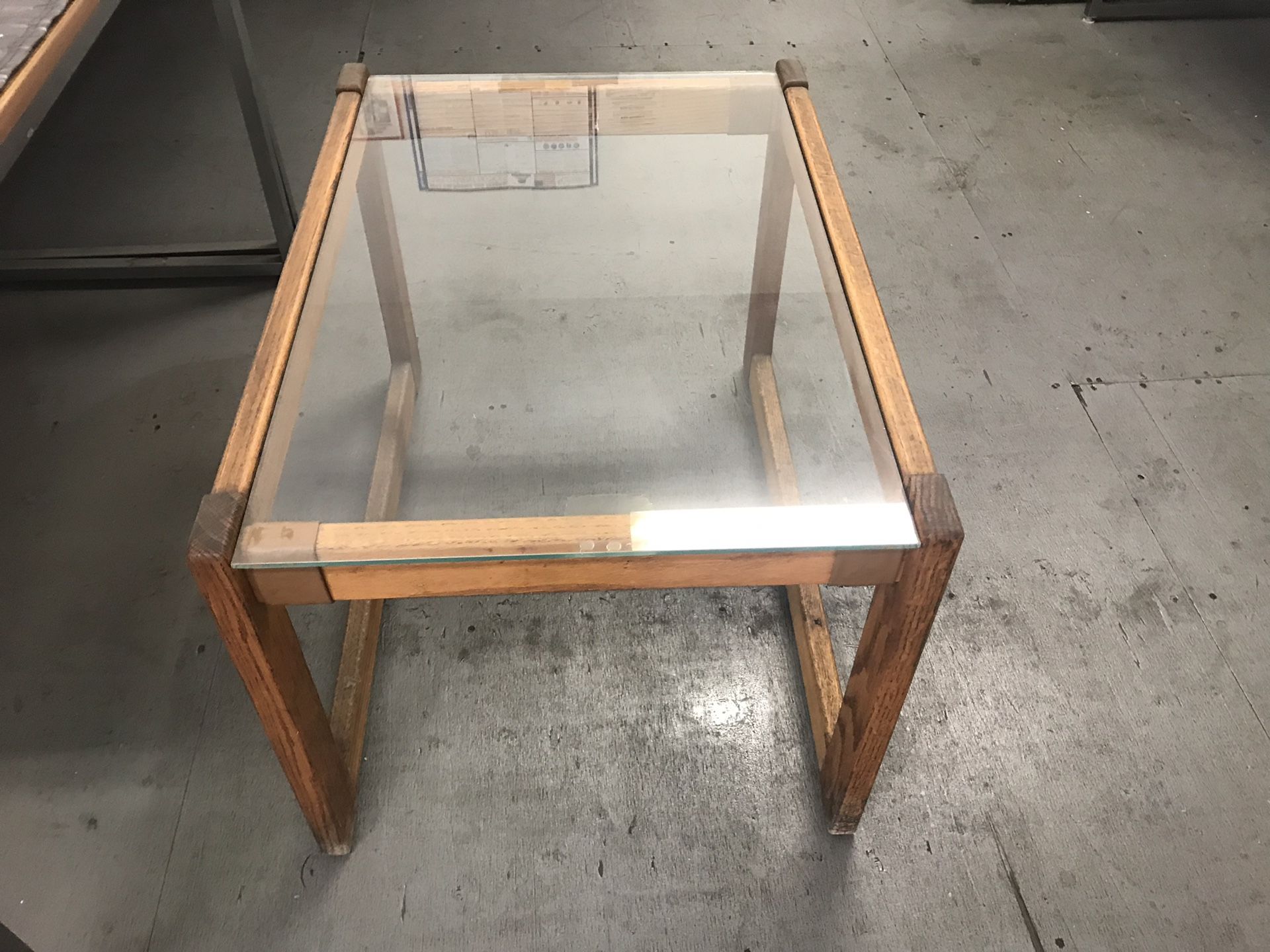 Coffee table, end table or TV stand