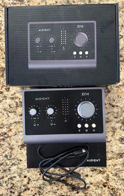 AUDIENT AUDION INTERFACE #30168