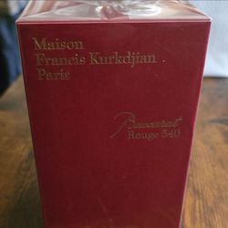 Maison Francis Kurkdjian Paris