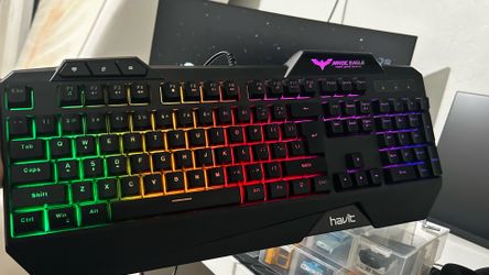 Havit Magic Eagle Full-Size Keyboard