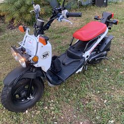 2019 Honda Ruckus