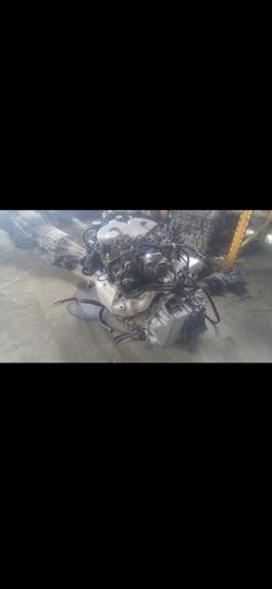 2005 2006 2007 2008 2009 2010 2011 2012 Chevy Impala Transmission/Engine Power train motor 3.6 v6