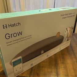 Diaper changing Pad (HATCH) -NEW