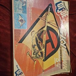 RARE G.I. Joe Sky Hawk Vintage Great Deal Compared To Online.   All Parts Included 1975 *RARE*
