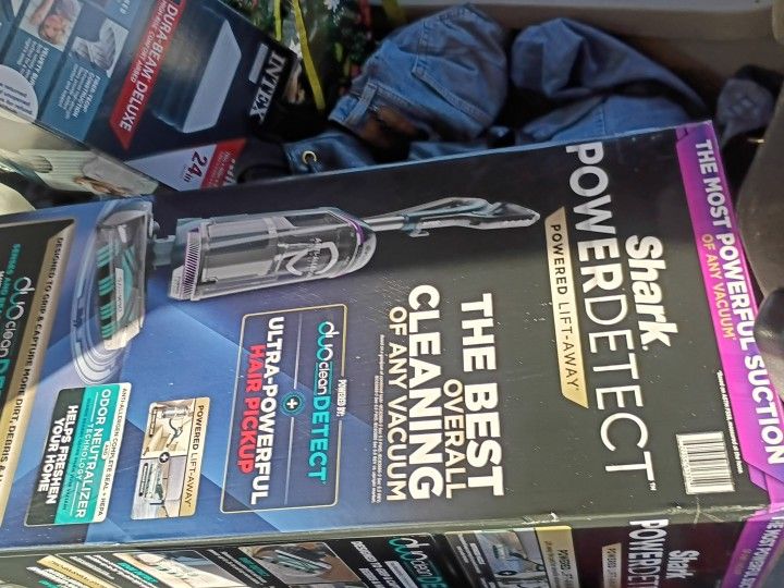 Shark Vac