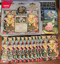 Pokemon - 'Ascended Heroes' - Sealed Lot