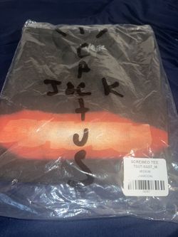 Travis Scott, Medium, Screw Tee