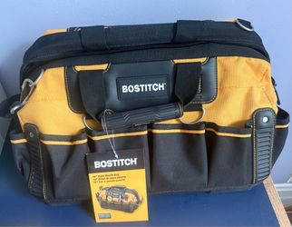 Bostitch large tool bag