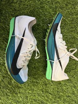 Mens 6 Women’s 7.5 Nike ZoomX Dragonfly 2 Elite  Track Spikes FZ9315-102