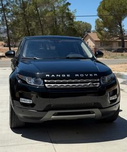 2015 Land Rover Range Rover