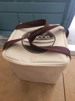 Bocce Ball