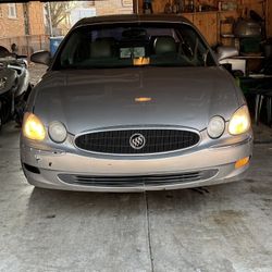 2007 Buick LaCrosse