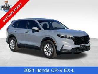 2024 Honda CR-V