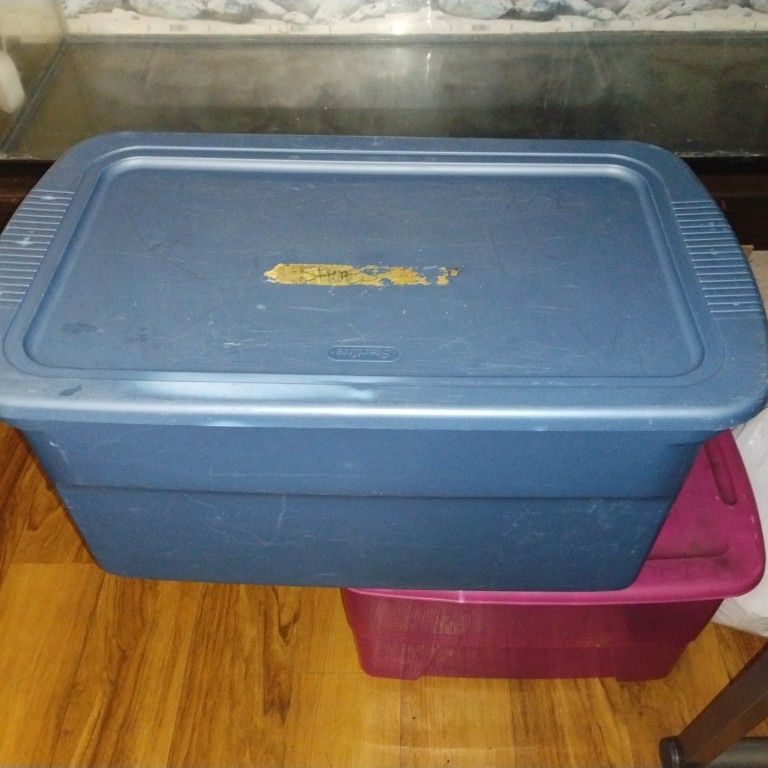 Large Storage Container