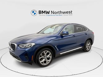 2022 BMW X4