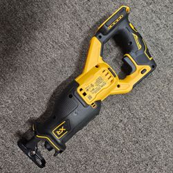 DEWALT 20V MAX Cordless Brushless Reciprocating Saw (Tool Only)