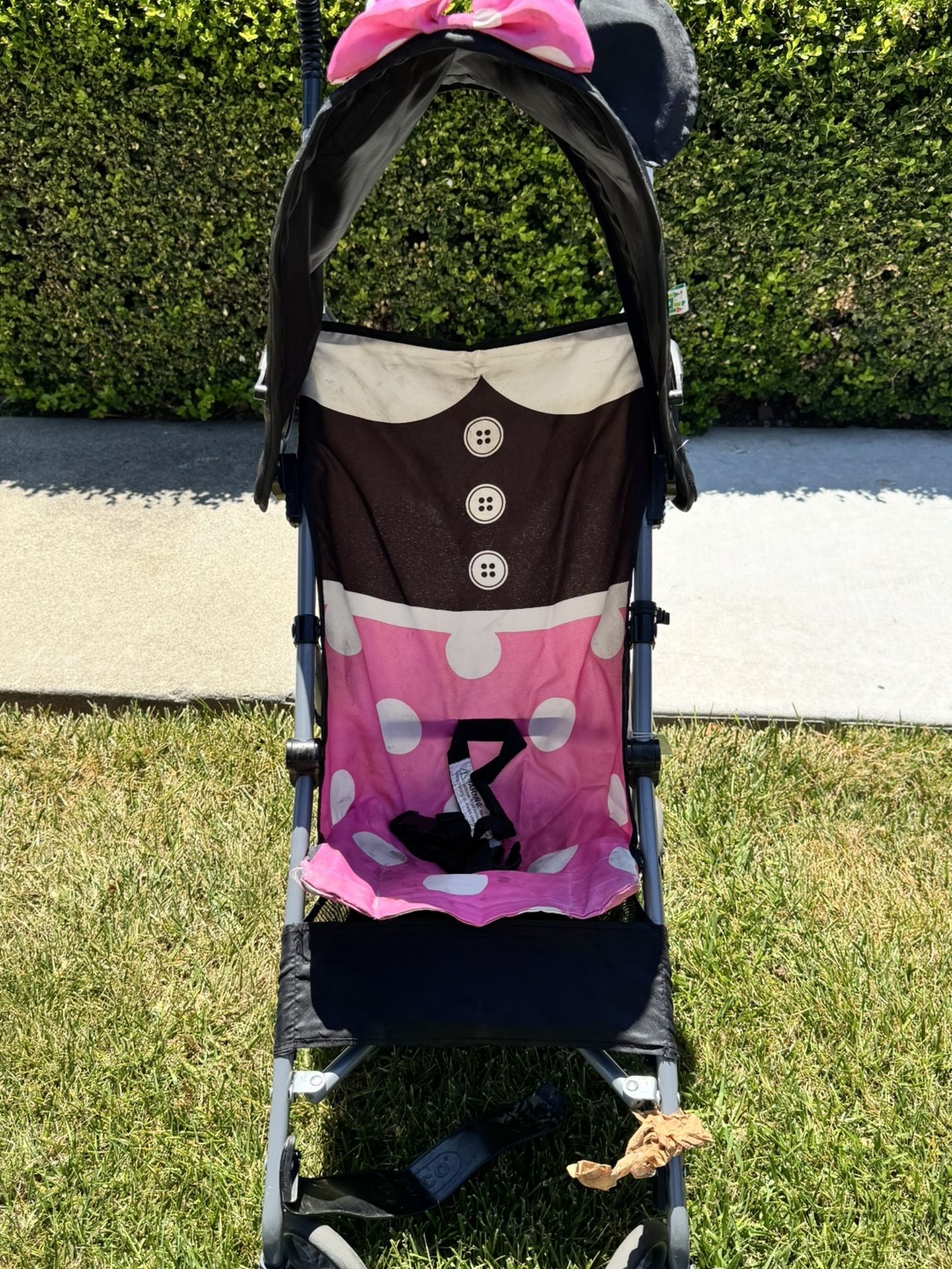 Umbrella Stroller