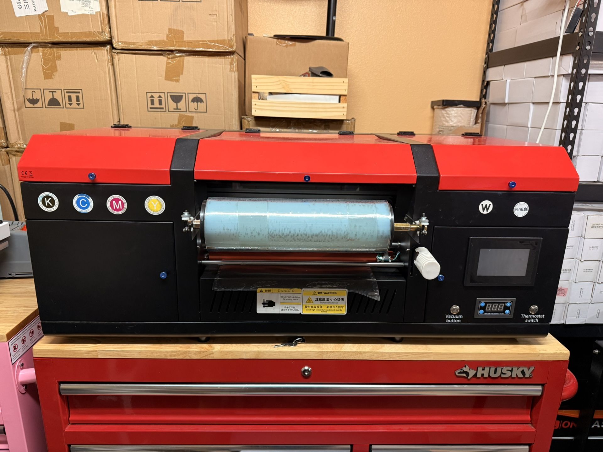 Procolored UVDTF Printer 