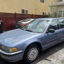 1990 Honda Accord