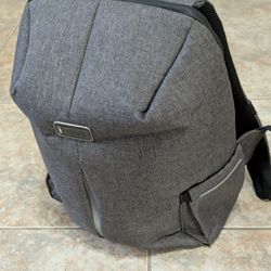 One TSA secure Laptop Bag + Two More Satchels 