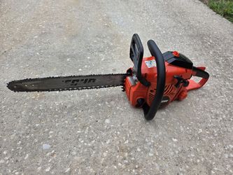 ECHO CS-400 Chainsaw
