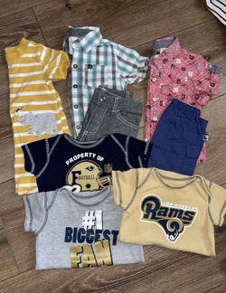 12m Baby Lot (H)