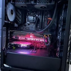 Custom Built Pc