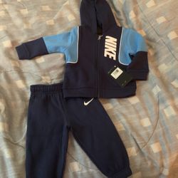 Nike Outfit For Baby Boy
