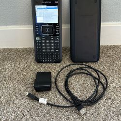 Texas Instruments TI-nspire CX CAS Graphing Calculator