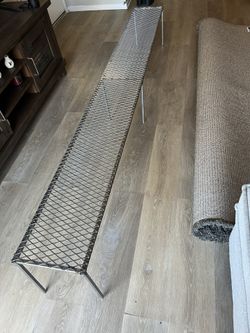 Metal Rack