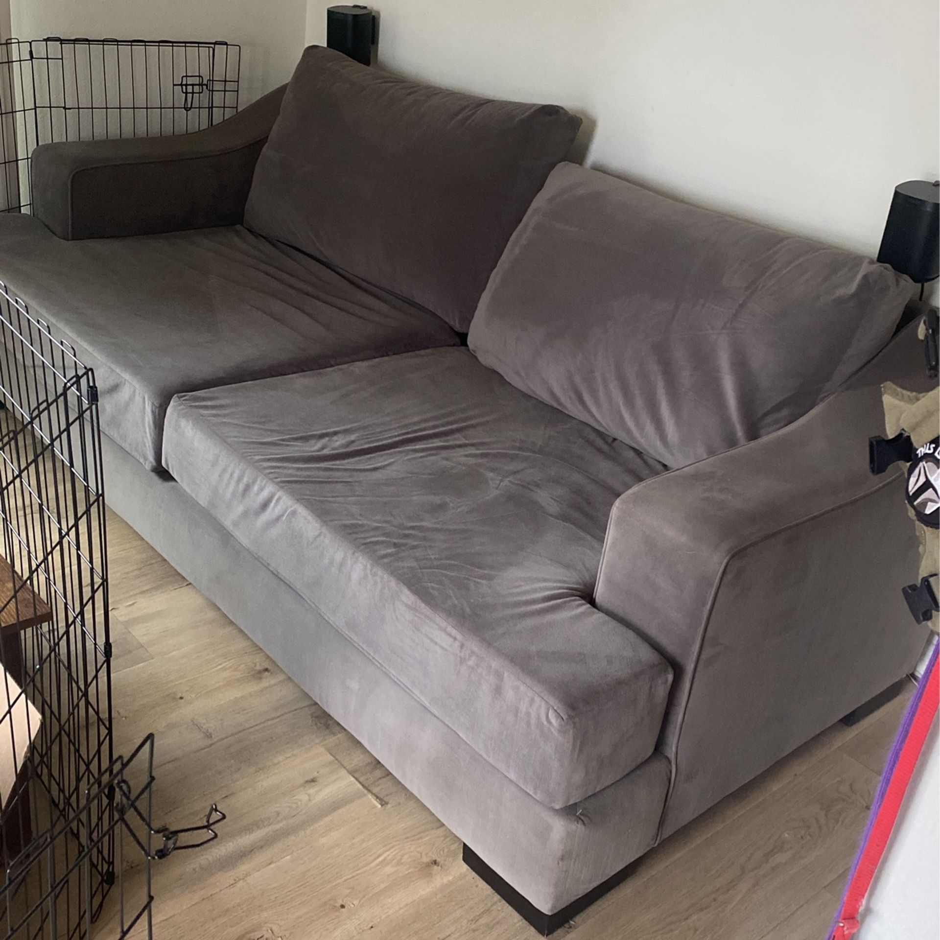 Deep Seating Couch.