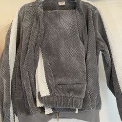 SET PANTALÓN Y JACKET 